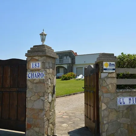 Casa Charo Con Espectaculares Vistas Al Mar Dom wakacyjny *