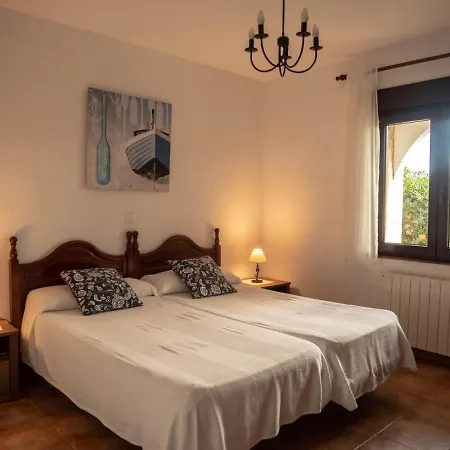 Casa Charo Con Espectaculares Vistas Al Mar