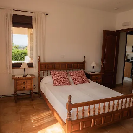 Casa Charo Con Espectaculares Vistas Al Mar Cuchia