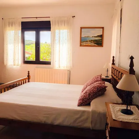 Prázdninový dům Casa Charo Con Espectaculares Vistas Al Mar