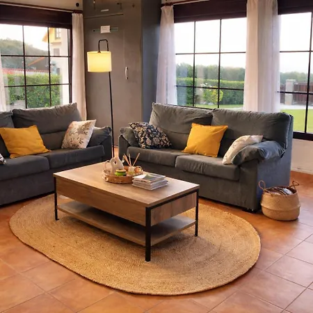 Prázdninový dům Casa Charo Con Espectaculares Vistas Al Mar Cuchia