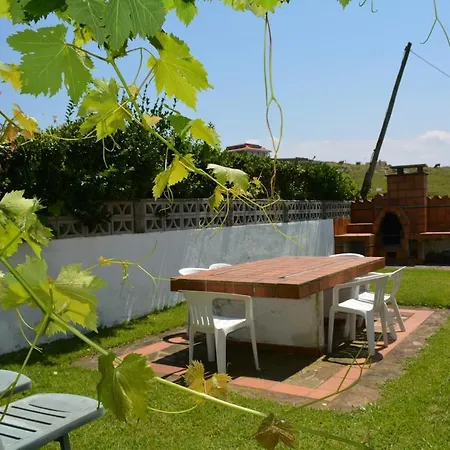 Casa Charo Con Espectaculares Vistas Al Mar