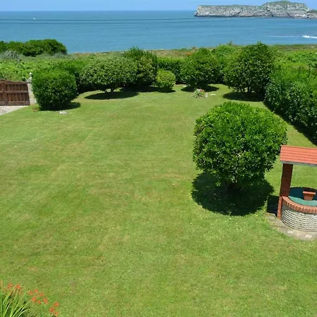 Casa Charo Con Espectaculares Vistas Al Mar