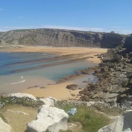 Casa Charo Con Espectaculares Vistas Al Mar Prázdninový dům Cuchia