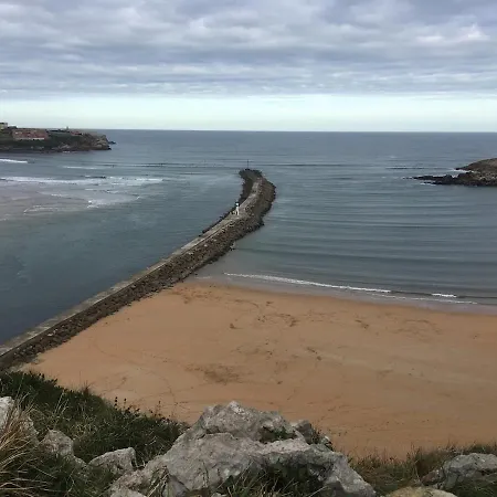 Casa Charo Con Espectaculares Vistas Al Mar Dom wakacyjny Cuchia