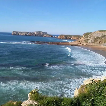 Casa Charo Con Espectaculares Vistas Al Mar Cuchia