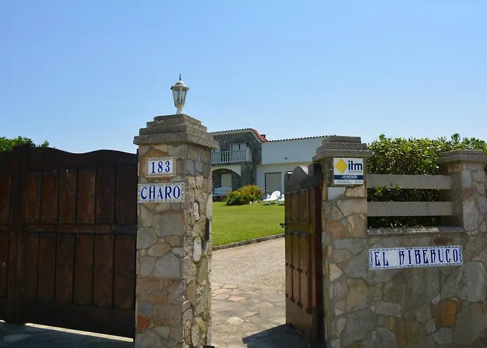 Casa Charo Con Espectaculares Vistas Al Mar Prázdninový dům *