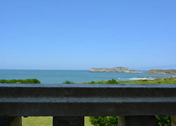 Casa Charo Con Espectaculares Vistas Al Mar *