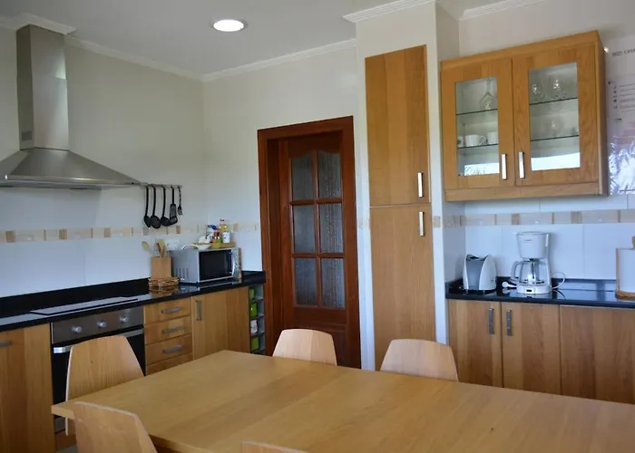 Casa Charo Con Espectaculares Vistas Al Mar Cuchia