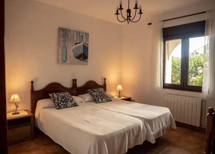 Casa Charo Con Espectaculares Vistas Al Mar