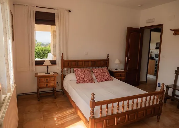 Casa Charo Con Espectaculares Vistas Al Mar Cuchia