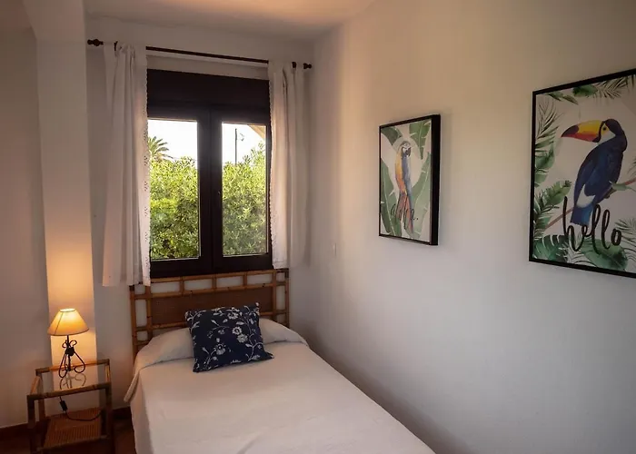 Casa Charo Con Espectaculares Vistas Al Mar