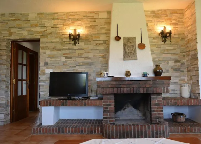 Casa Charo Con Espectaculares Vistas Al Mar * Cuchia