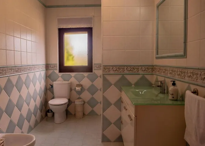 Casa Charo Con Espectaculares Vistas Al Mar Prázdninový dům *