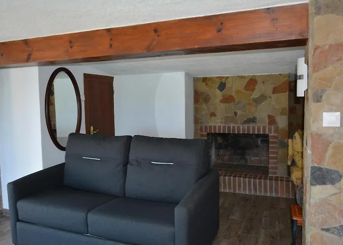 Casa Charo Con Espectaculares Vistas Al Mar