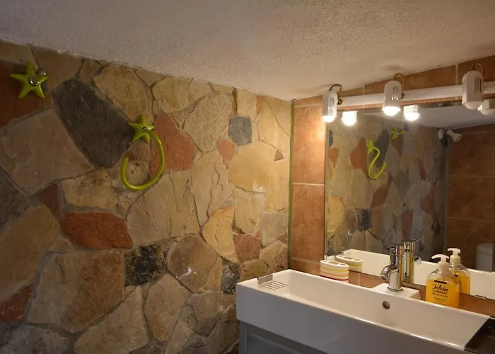 Prázdninový dům Casa Charo Con Espectaculares Vistas Al Mar *