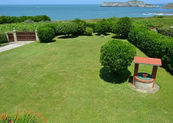 Casa Charo Con Espectaculares Vistas Al Mar