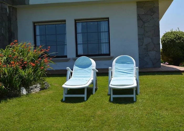 Prázdninový dům Casa Charo Con Espectaculares Vistas Al Mar