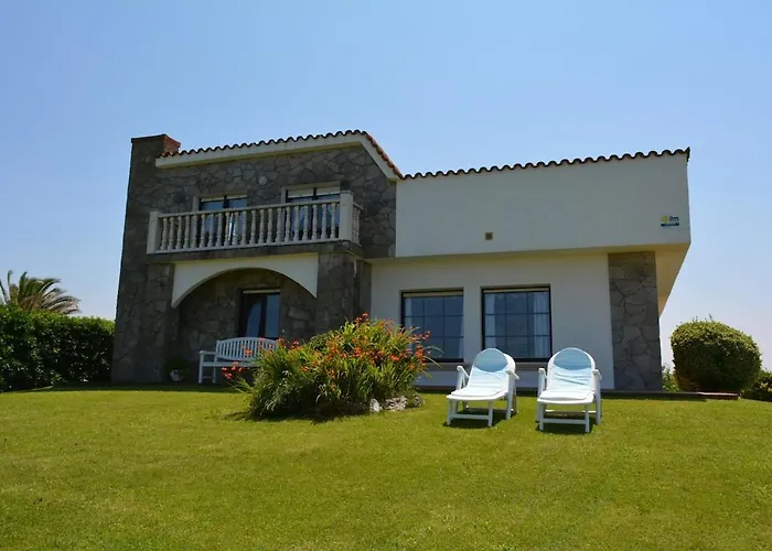 Casa Charo Con Espectaculares Vistas Al Mar Prázdninový dům