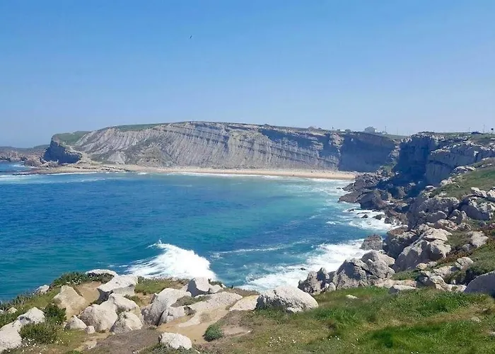 Casa Charo Con Espectaculares Vistas Al Mar * Cuchia