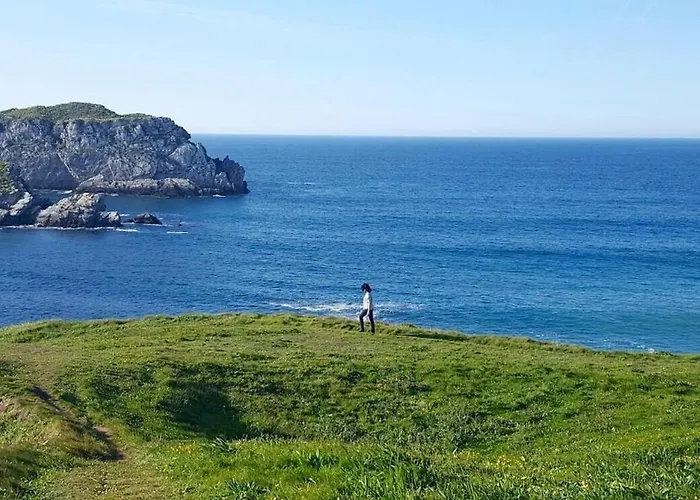 Prázdninový dům Casa Charo Con Espectaculares Vistas Al Mar