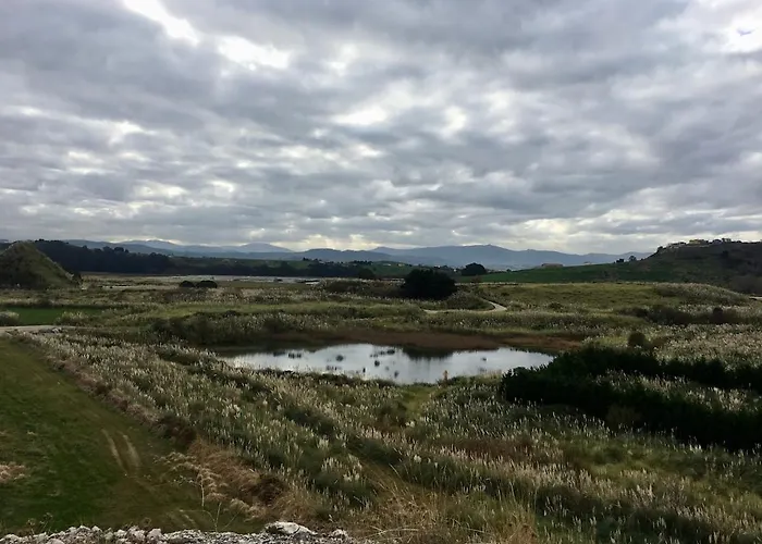 Casa Charo Con Espectaculares Vistas Al Mar * Cuchia