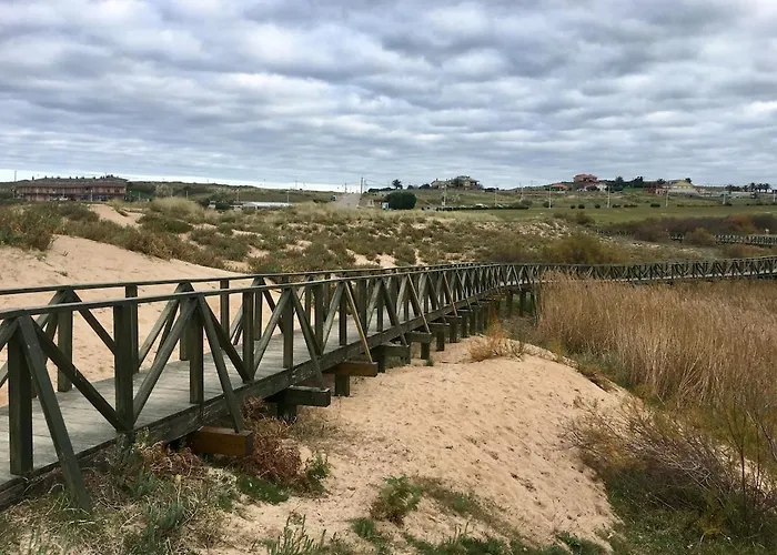 Casa Charo Con Espectaculares Vistas Al Mar * Cuchia
