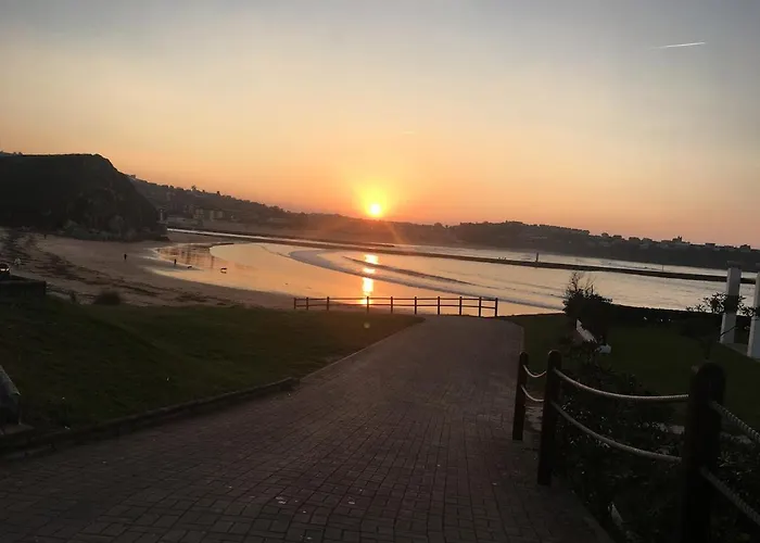 Casa Charo Con Espectaculares Vistas Al Mar * Cuchia